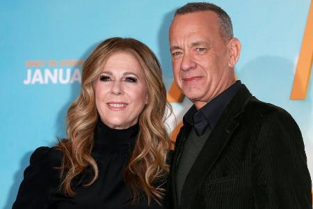 Tom Hanks und Rita Wilson: Die nächsten Einbruchsopfer in Los Angeles Tom Hanks und Rita Wilson: Die nächsten Einbruchsopfer in Los Angeles