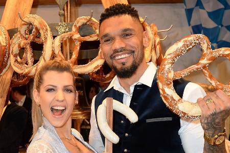 Sarah und Dominic Harrison: Ihre dritte Tochter ist da Sarah und Dominic Harrison: Ihre dritte Tochter ist da