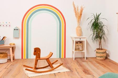 Gesund und schön: So wird das Kinderzimmer zum Wohlfühlort Gesund und schön: So wird das Kinderzimmer zum Wohlfühlort