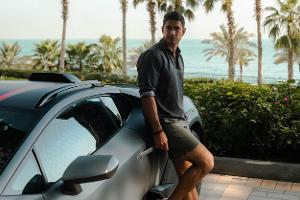 Jetzt gibt es Lambo-Shorts & Co!