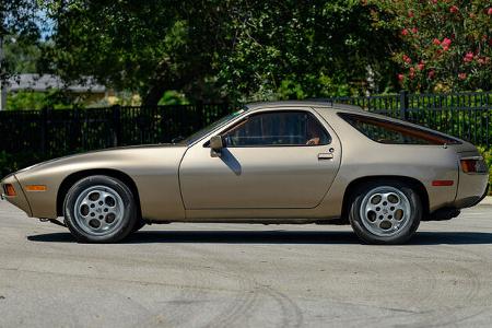 Porsche 928 'Risky Business' (1979) Filmauto