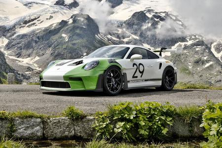 Porsche 911 GT3 RS Jo Siffert Porsche 911 GT3 RS Jo Siffert