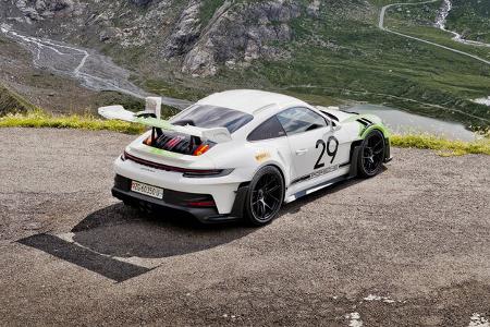Porsche 911 GT3 RS Jo Siffert