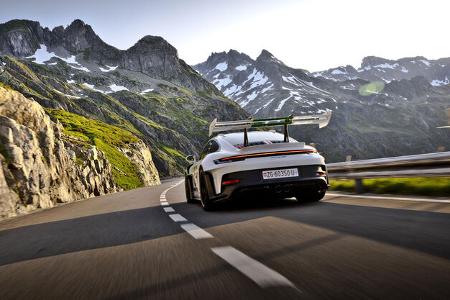 Porsche 911 GT3 RS Jo Siffert