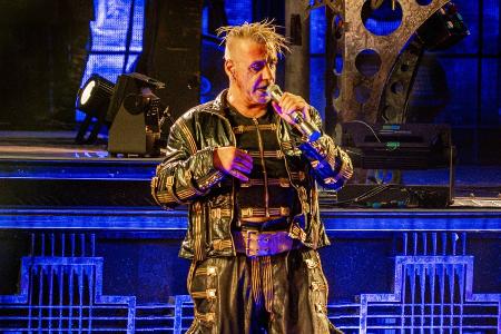 Rammstein nach der Tour: Vorwürfe laut Band teils Rammstein nach der Tour: Vorwürfe laut Band teils