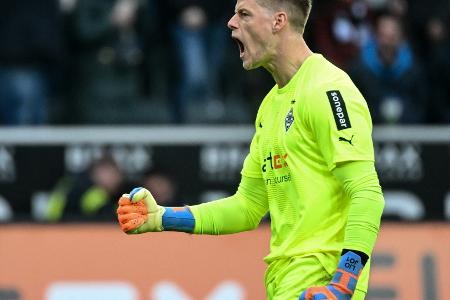 Omlin heiß auf Start gegen Leverkusen: Omlin heiß auf Start gegen Leverkusen: