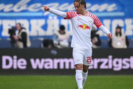 Xavi über Entscheidung für RB: Xavi über Entscheidung für RB: