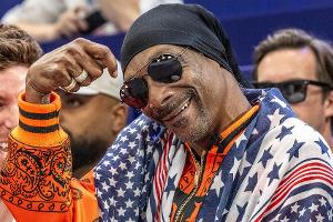 Snoop Dogg erhält für seine Auftritte bei Olympia eine Millionensumme
