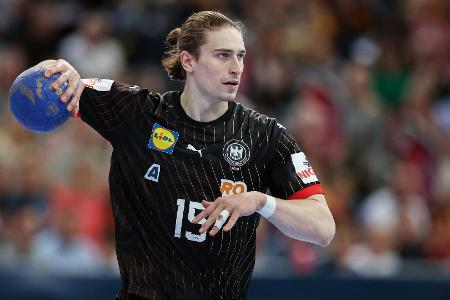 DHB-Männer: Erster Auftritt nach Olympia in Mannheim DHB-Männer: Erster Auftritt nach Olympia in Mannheim