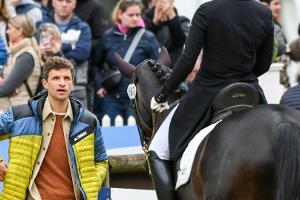"Unfassbar dankbar": Kukuks Gold und Müllers Anteil