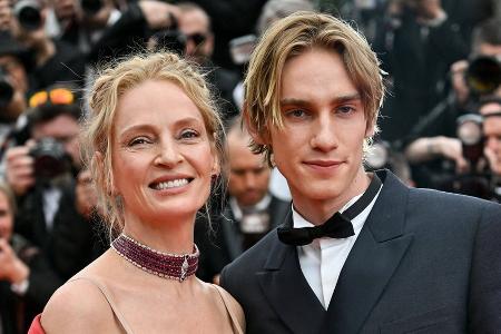 Uma Thurman und Ethan Hawke: Ihr Sohn feiert Regiedebüt am Theater Uma Thurman und Ethan Hawke: Ihr Sohn feiert Regiedebüt am Theater