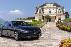 Ein Einzelstück als letzter V8-Maserati ever!