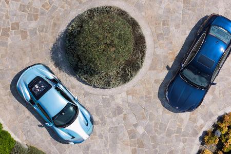 Maserati Quattroporte Grand Finale MC20 Iris Sondermodell Einzelstück One-Off-Modell