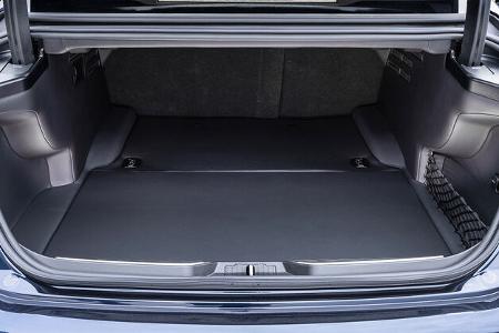 Maserati Quattroporte Grand Finale Sondermodell Einzelstück One-Off-Modell