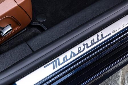 Maserati Quattroporte Grand Finale Sondermodell Einzelstück One-Off-Modell