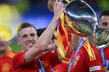 Medien: Olmo wechselt für 55 Millionen zu Barca Medien: Olmo wechselt für 55 Millionen zu Barca