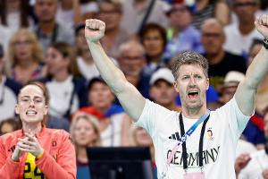 Nach Olympia-"Rollercoaster": DHB-Frauen mit gemischtem Fazit
