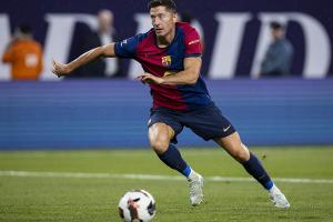 Lewandowski über Flick: "Er passt zum FC Barcelona"