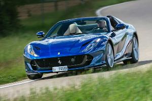 Ferrari dünnt seine Modellpalette aus