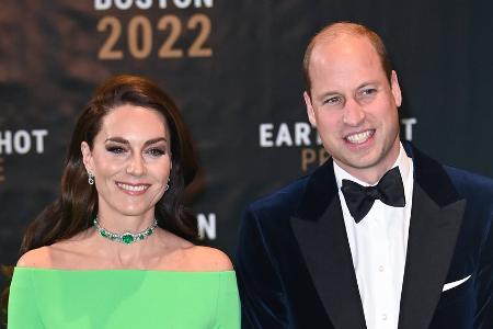 Prinz William und Prinzessin Kate: Trinkspiel enthüllte ihre Liebe Prinz William und Prinzessin Kate: Trinkspiel enthüllte ihre Liebe