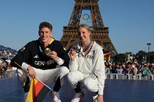 Olympiasieger Märtens ist "Sportler des Monats" Juli