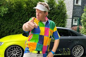 Simon Gosejohann: "Ich muss nicht der coole Player sein"