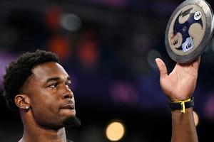 Ziel NFL? Diskus-Olympiasieger Stona grübelt über Zukunft