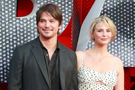 Josh Hartnett lernte Ehefrau bei Josh Hartnett lernte Ehefrau bei