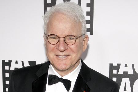 Steve Martin will Tim Walz nicht bei Steve Martin will Tim Walz nicht bei