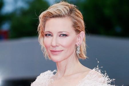 Cate Blanchett wurde für Cate Blanchett wurde für