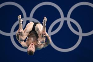 Letzter im Olympiafinale: Wesemann patzt mehrfach