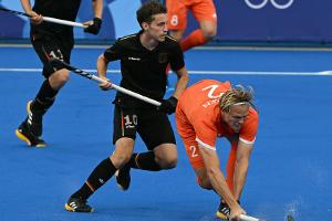 Bittere Niederlage: Hockey-Männer verpassen Gold
