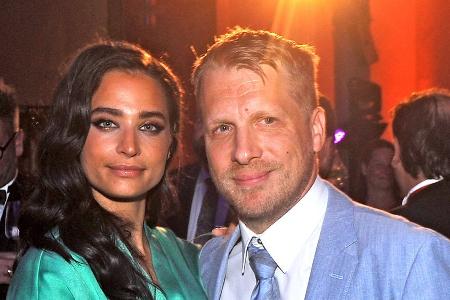 Oliver Pocher erinnert sich im Podcast an Hochzeit mit Amira Oliver Pocher erinnert sich im Podcast an Hochzeit mit Amira