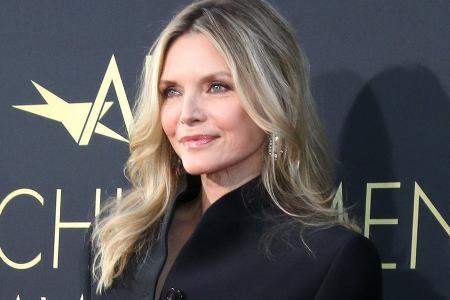 Offiziell: Michelle Pfeiffer für Offiziell: Michelle Pfeiffer für