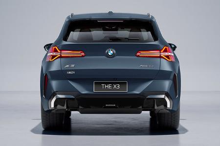 BMW X3 Langversion China