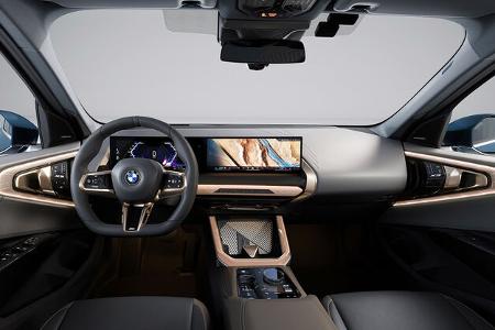 BMW X3 Langversion China