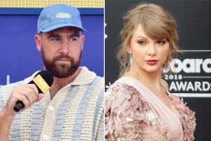 Travis Kelce kann nicht an Taylor Swifts Seite sein