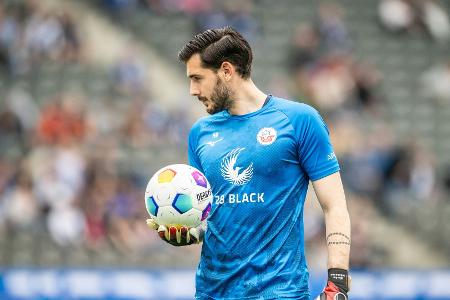 Braunschweig holt HSV-Keeper Johansson Braunschweig holt HSV-Keeper Johansson