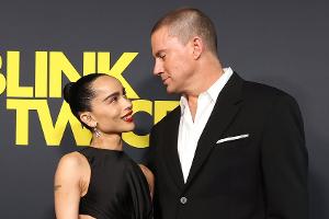 Zoë Kravitz und Channing Tatum: Red-Carpet-Debüt in Los Angeles
