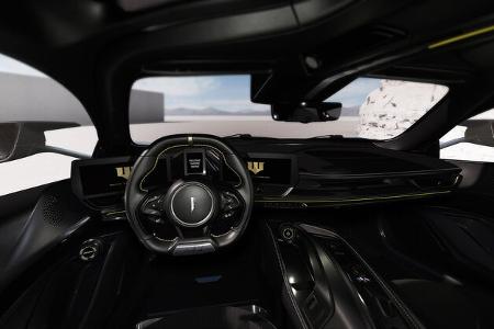 Pininfarina Battista Dark Knight Sondermodell