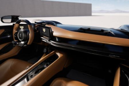 Pininfarina B95 Gotham Sondermodell