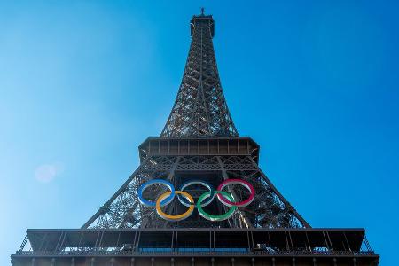 Olympia 2024: Alles über die Abschlusszeremonie in Paris Olympia 2024: Alles über die Abschlusszeremonie in Paris