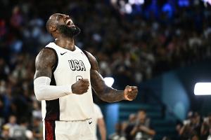 LeBron gegen Wemby: Traumfinale der Generationen