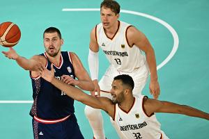 Jokic zu gut: Basketballer ohne Bronze bei Herbert-Abschied