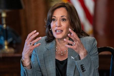 Kamala Harris will sich nicht zu sehr auf Hollywoodstars verlassen Kamala Harris will sich nicht zu sehr auf Hollywoodstars verlassen