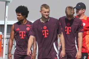 Wechsel im Doppelpack? De Ligt und Mazraoui vor Bayern-Abschied
