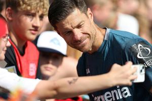 Leverkusen noch nicht in Meisterform
