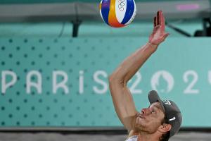 Kein Gold im Sand: Ehlers/Wickler verpassen Olympiasieg