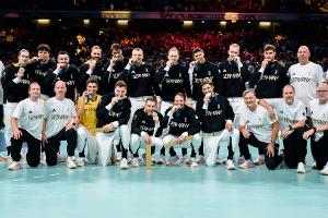 Handballer blicken nach vorn: "Nicht das letzte Finale"