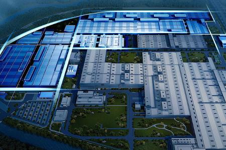 BMW Batteriewerk Shenyang China